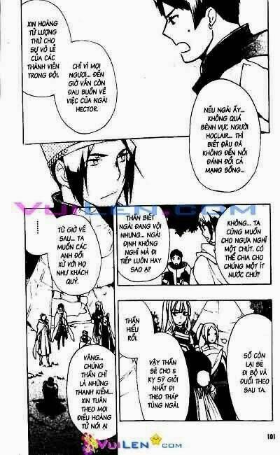 Thanh Kiếm Và Vương Miện: Chapter 9