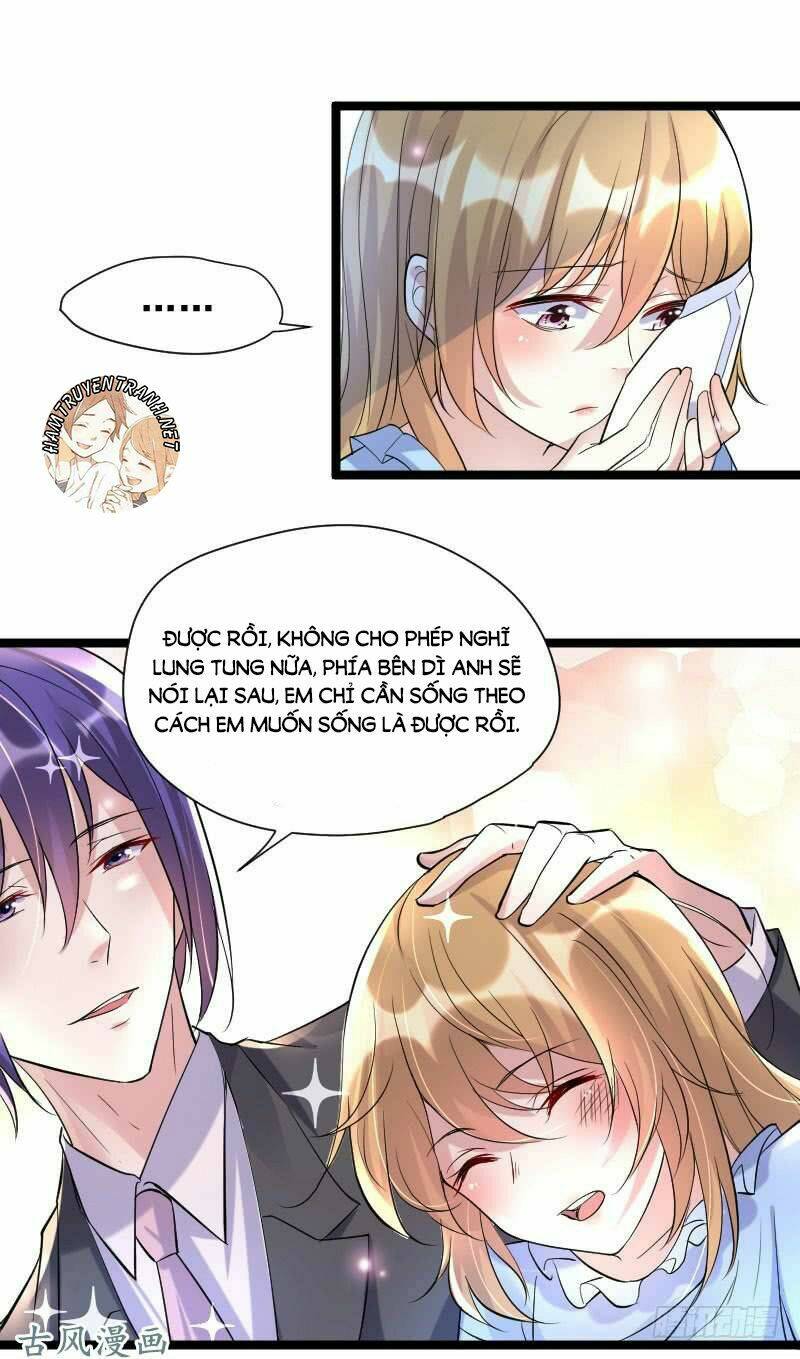 Mặt Nạ Mê Hoặc: Chapter 56