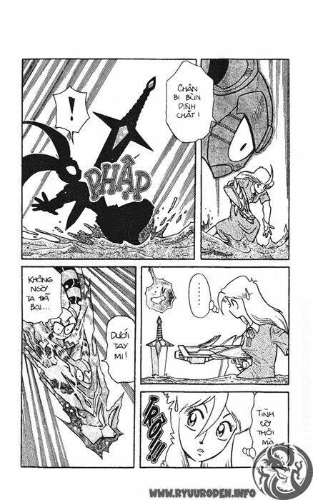 Hiệp Sĩ Giấy: Chapter 23