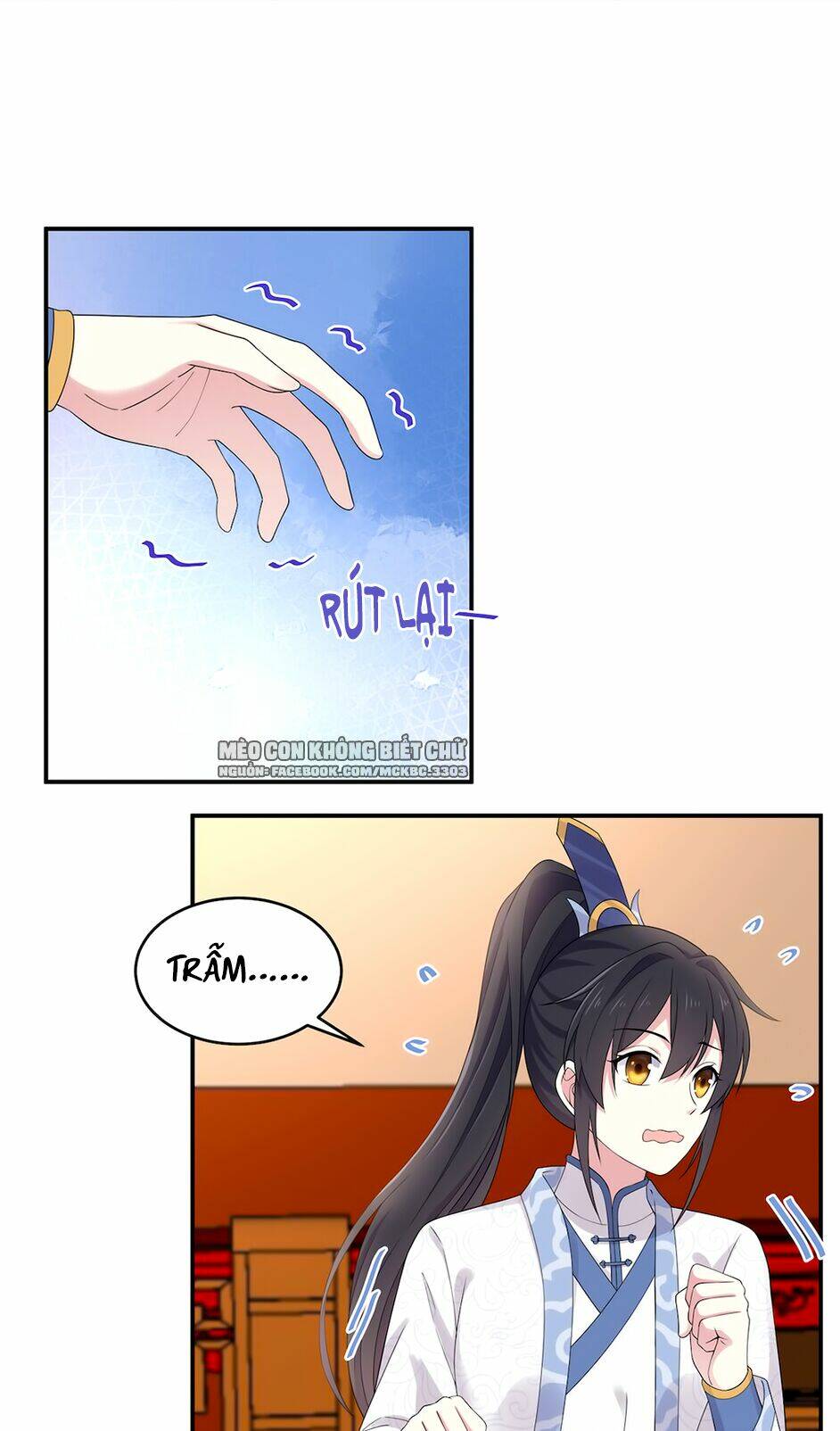 Báo Cáo! Đế Quân Ngài Có Độc!: Chapter 40
