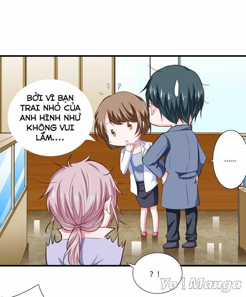 Thiểm Hôn Kinh Ái: Chapter 68