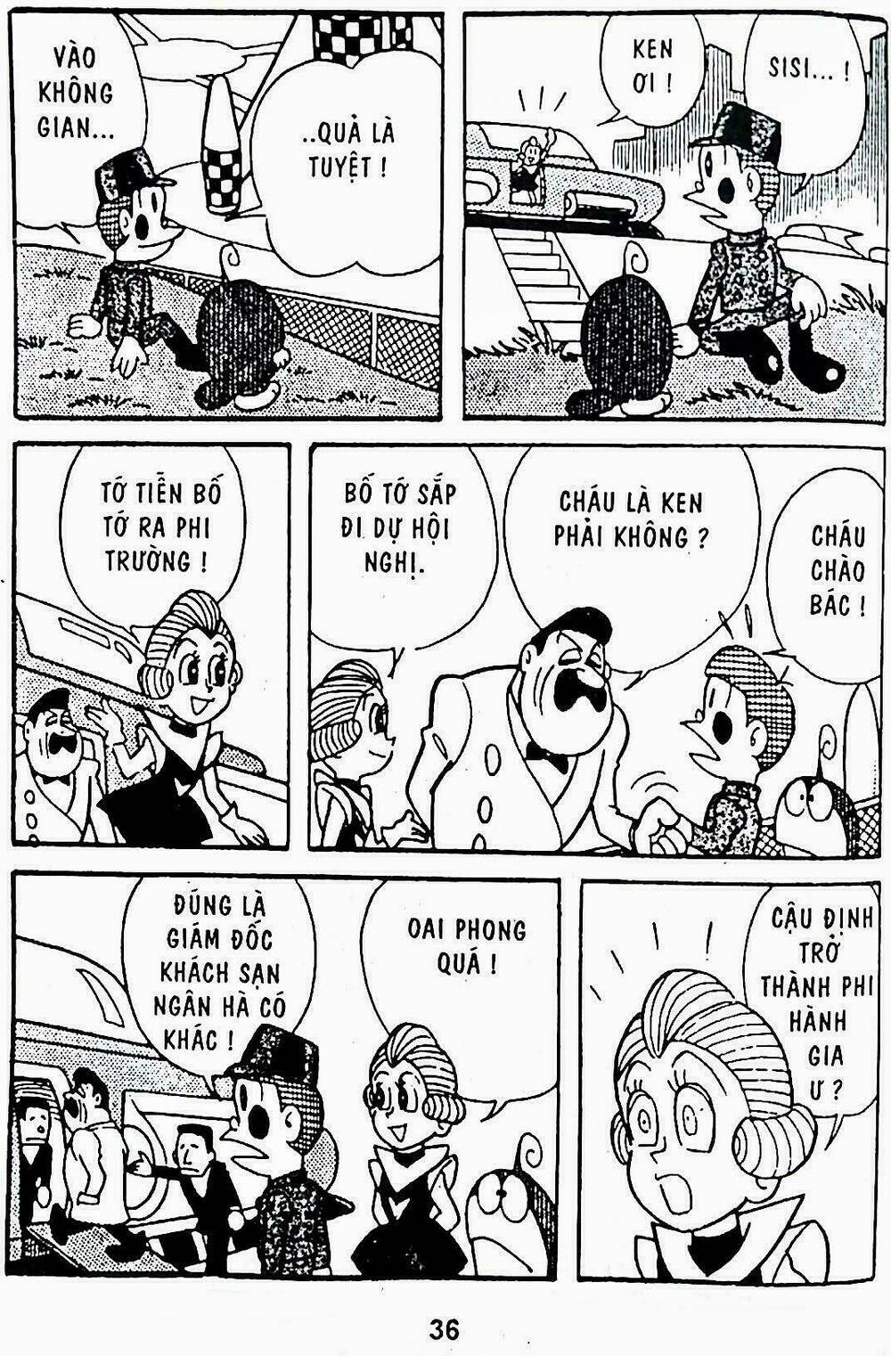 21 Emon - Hiệp sĩ thế kỉ 21: Chapter 7
