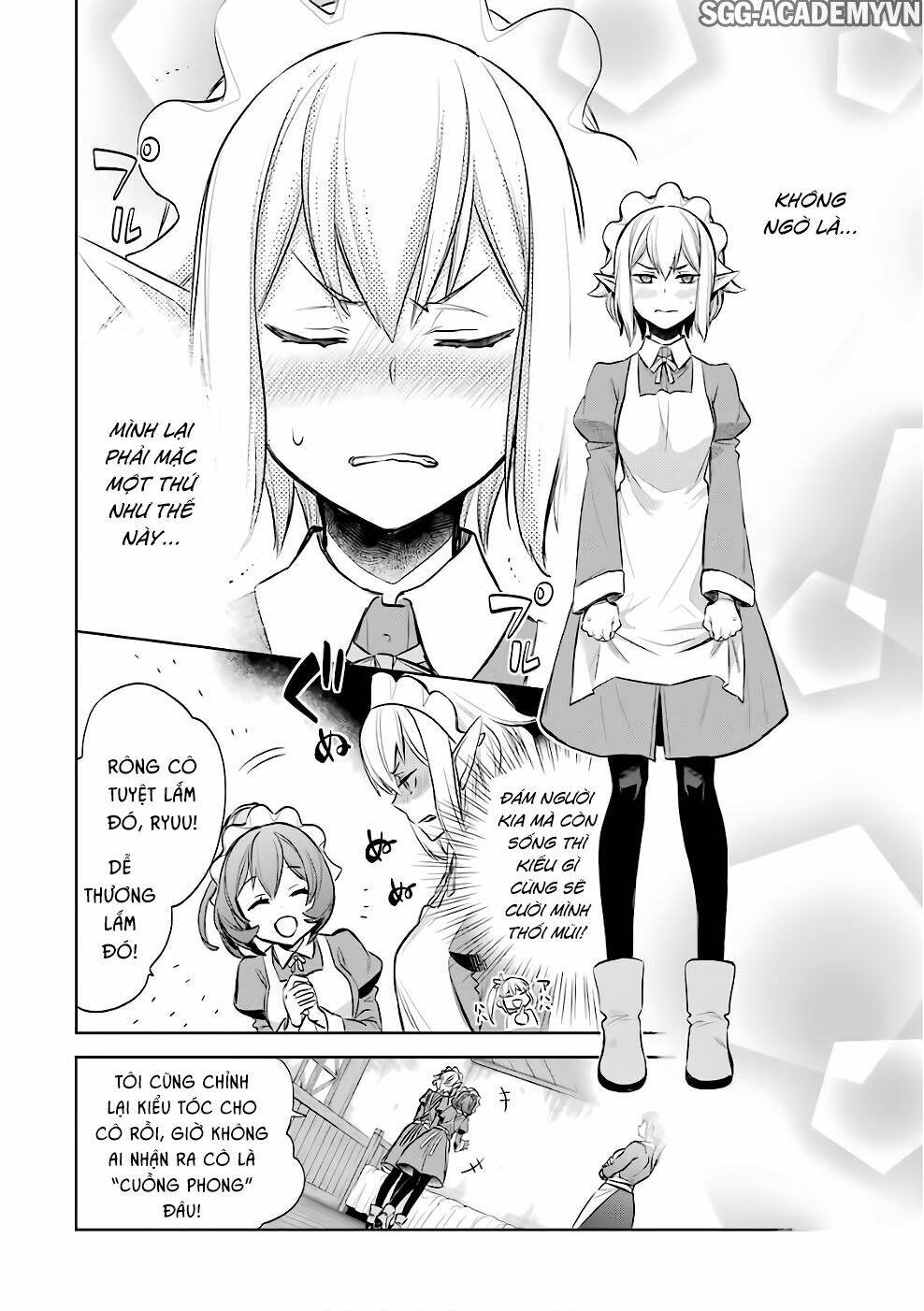 Dungeon Ni Deai O Motomeru No Wa Machigatte Iru Darou Ka: Familia Chronicle Episode Ryu: Chapter 12