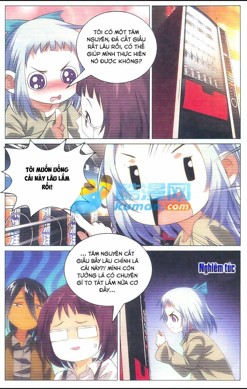 Chín Chín Tám Mươi Một - 9981: Chapter 90