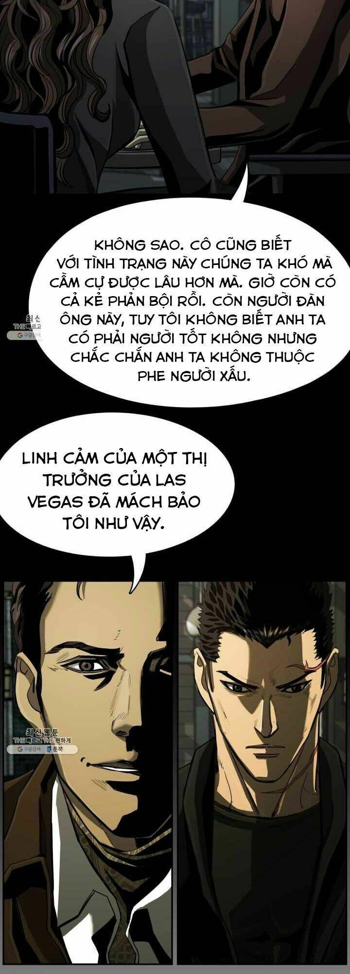 Thợ Săn Đầu Tiên: Chapter 97