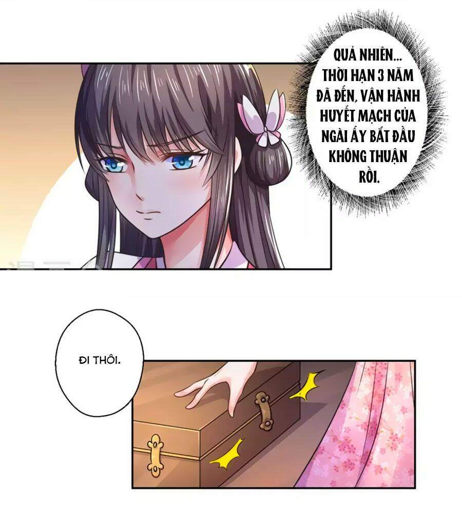 Khuynh Thế Y Phi Muốn Bỏ Chồng: Chapter 33