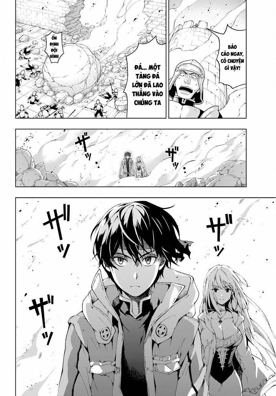 The Swordsman Called The Countless Swords Sorcerer: Chapter 9