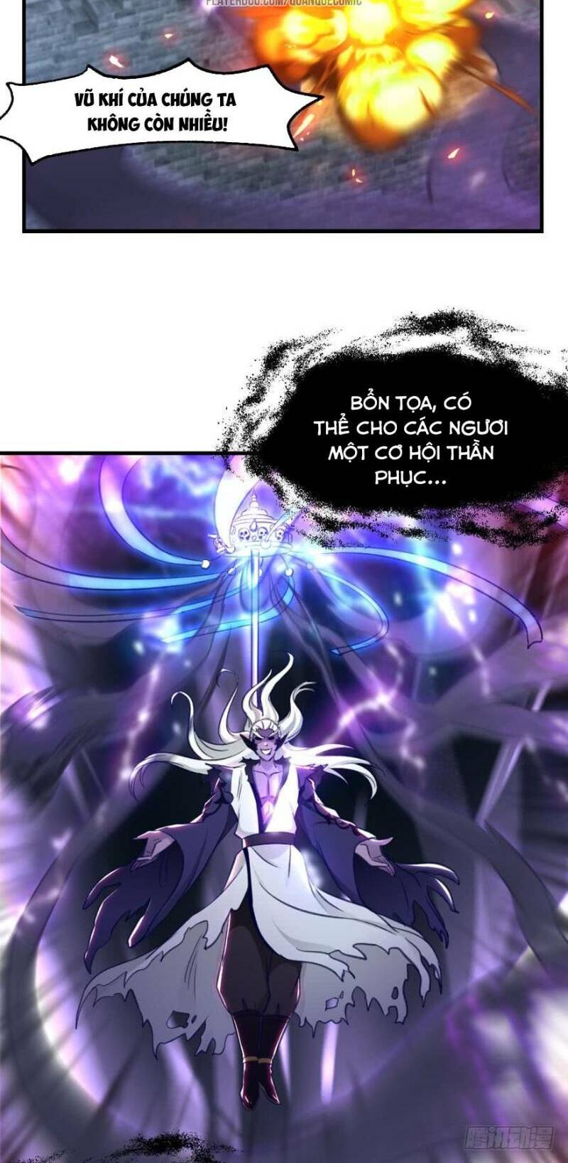 Lão Tổ Của Bạn Đang Online: Chapter 51