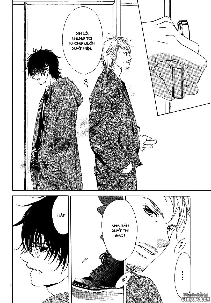 Bướm Trong Sương Mù: Chapter 8