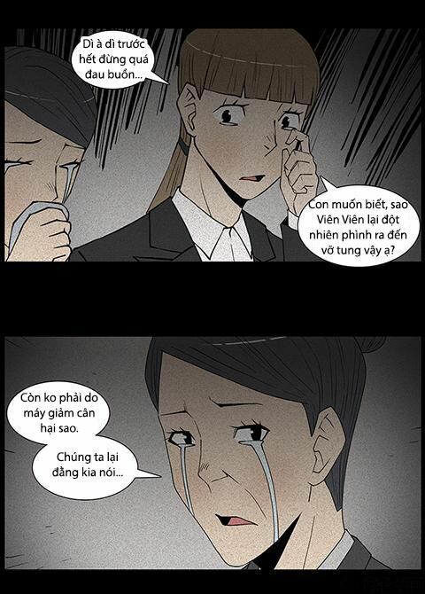Kinh Dị Đêm Khuya: Chapter 80: - Máy Giảm Cân (Thượng)