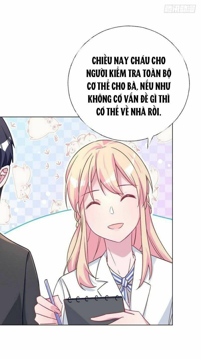 Trời Ban Cho Nam Thần Daddy: Chapter 15