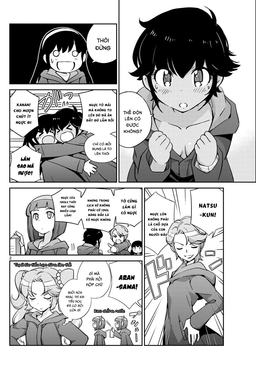 King Of Idols: Chapter 47