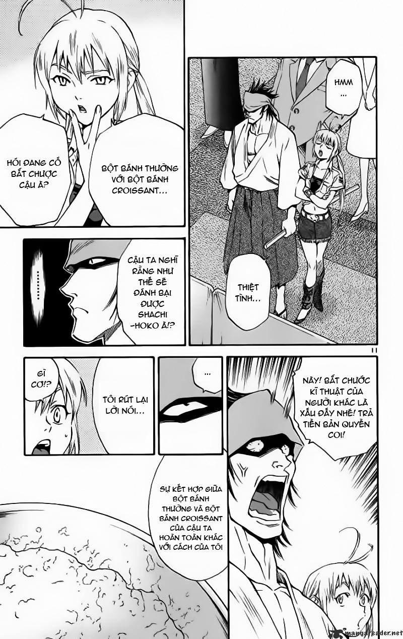 Vua Bánh Mì: Chapter 107