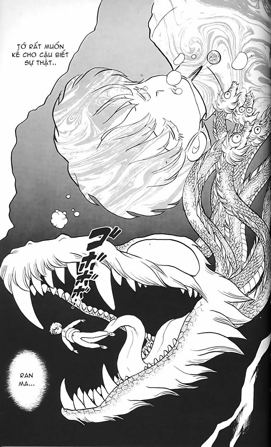 Suối Lời Nguyền: Chapter 275