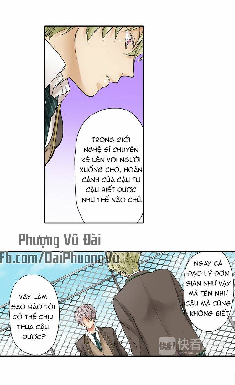 Mệnh Lệnh Tuyệt Đối Của Bá Đạo Vương Tử: Chapter 27