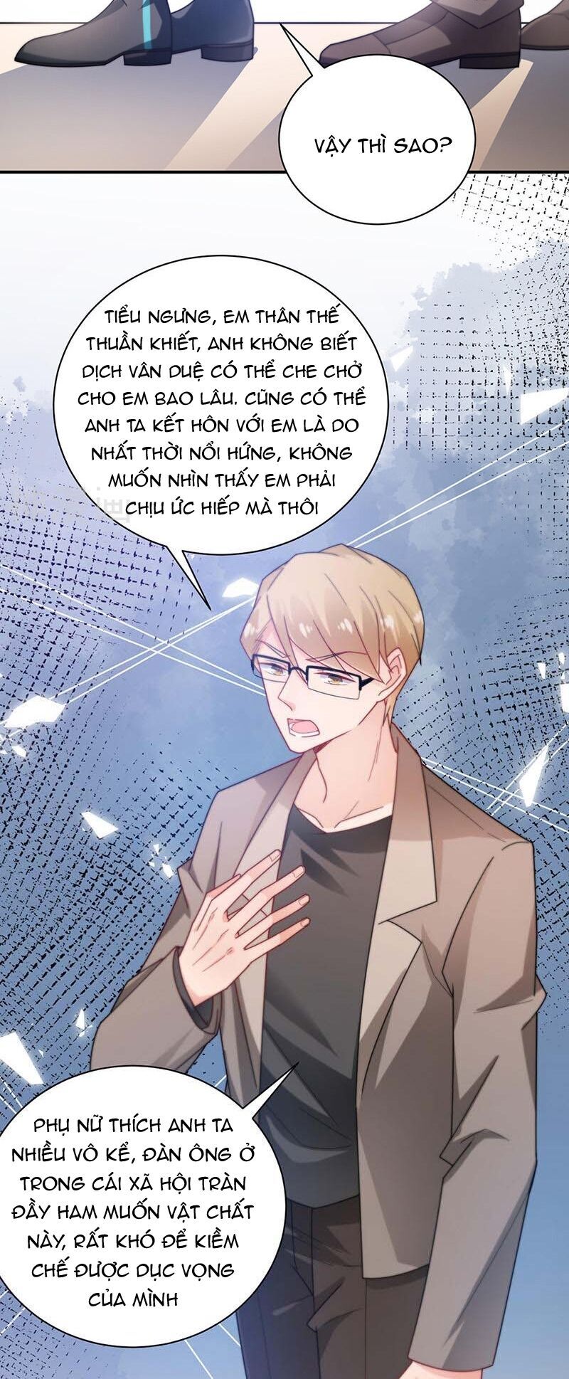 Thịnh Thế Điềm Sủng: Tiểu Manh Thê Của Dịch Thiếu: Chapter 126