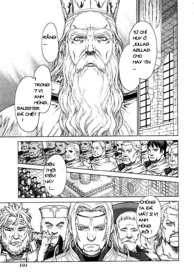 Ubel Blatt: Chapter 72