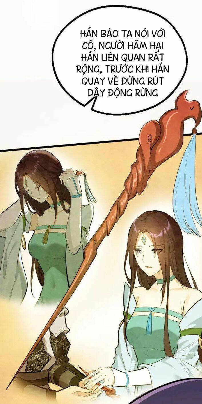 Đại Nghịch Chi Môn: Chapter 64