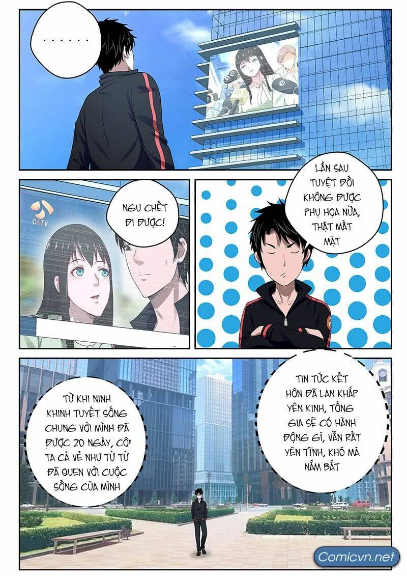 Tối Cường Khí Thiếu: Chapter 20