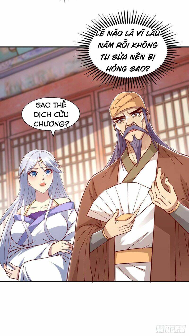 Ta Bị Phong Ấn Chín Trăm Triệu Thứ: Chapter 34