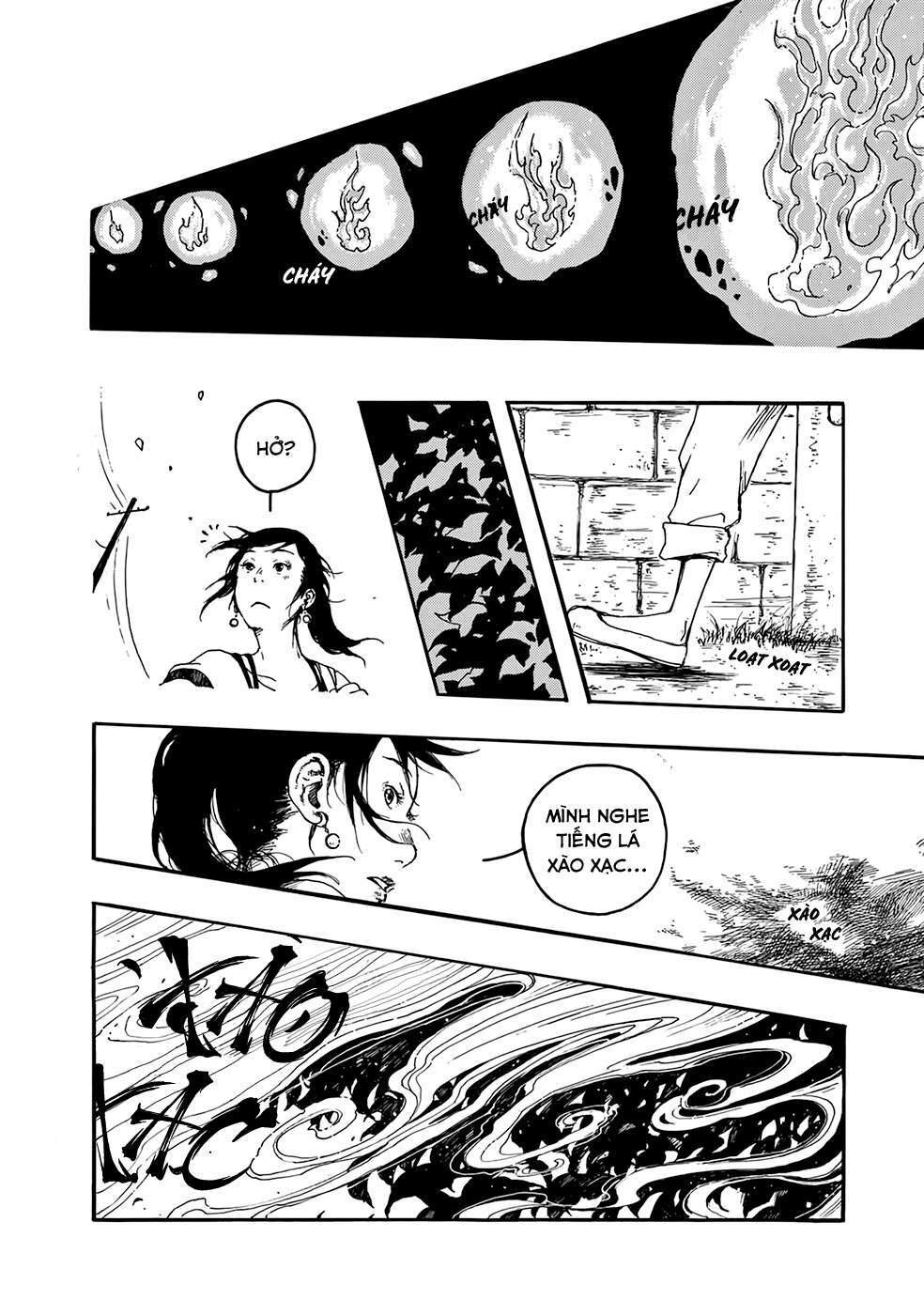 Âm Thanh Của Bầu Trời: Chapter 1