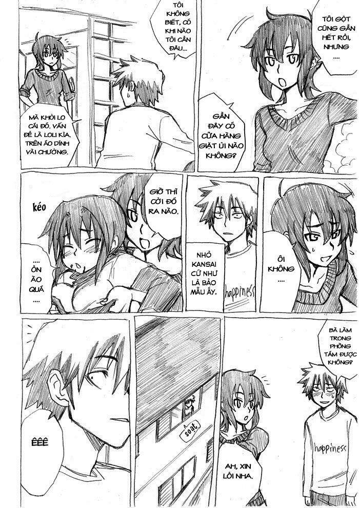 Molester Man: Chapter 7.4