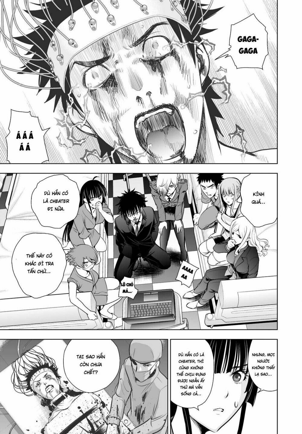 Deathtopia: Chapter 59