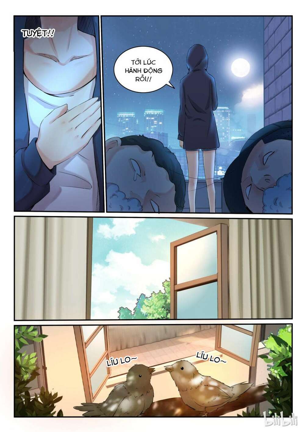 Vợ Tôi Là Đát Kỷ: Chapter 8