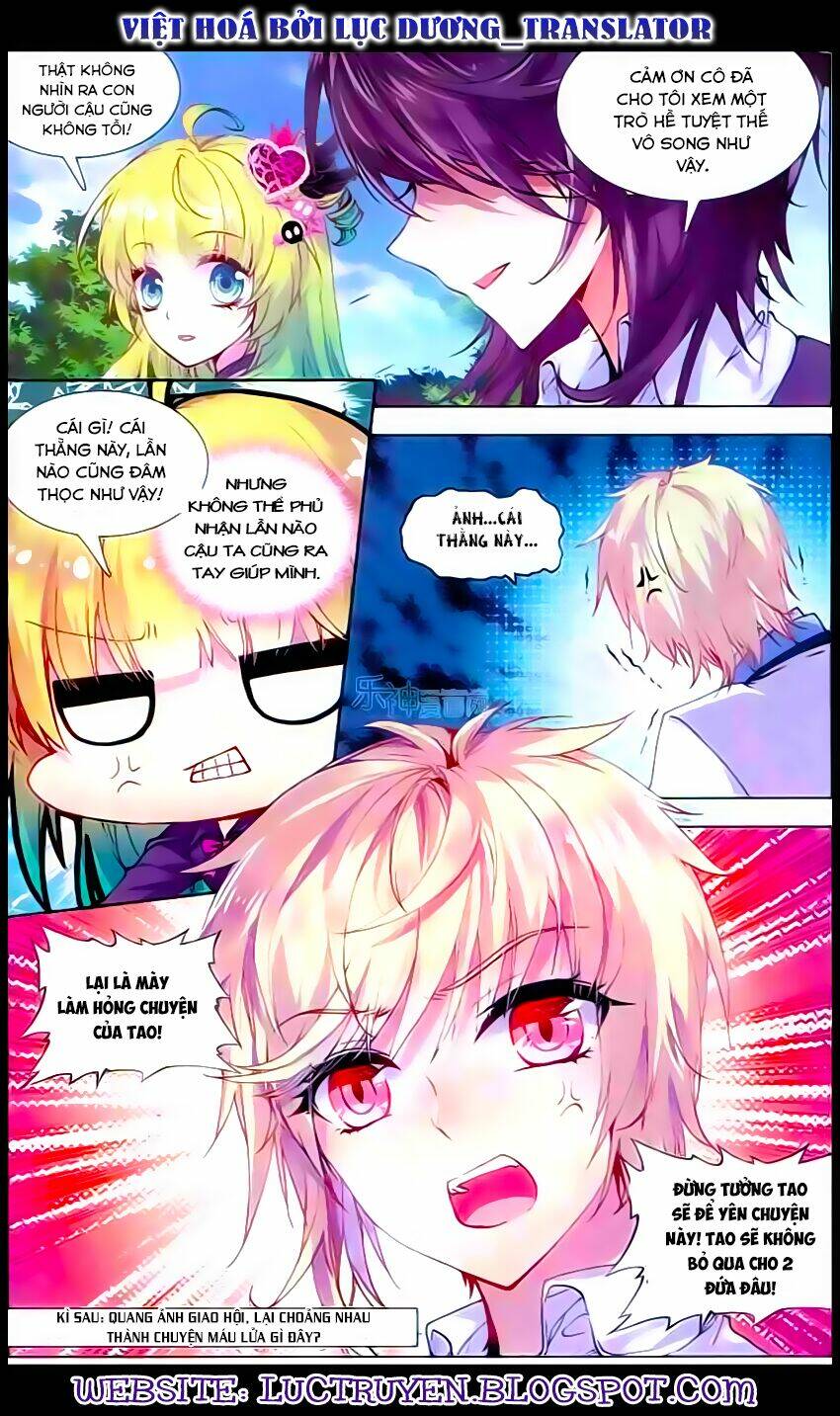 Tuân Mệnh! Nữ Vương Bệ Hạ: Chapter 6