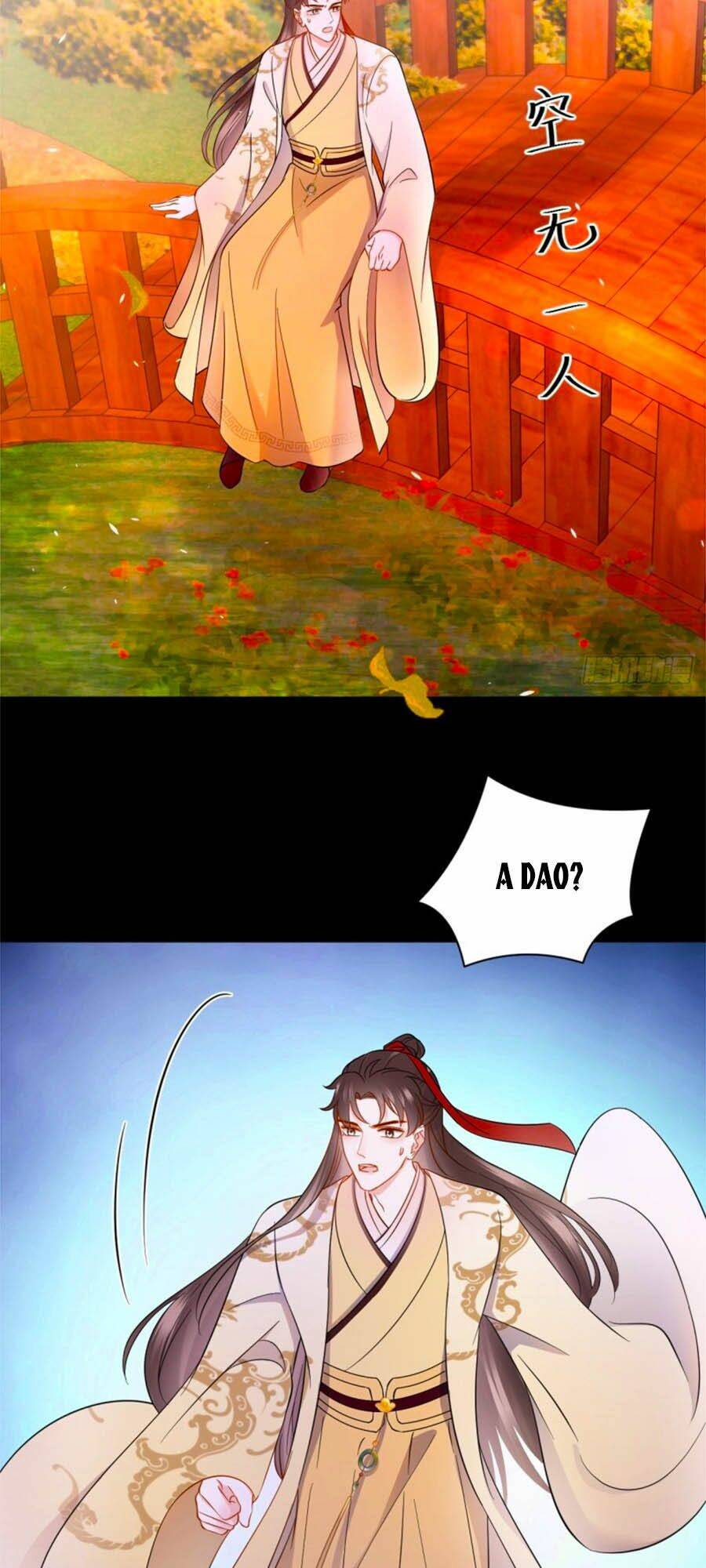 Vương Phi Thông Linh: Chapter 35