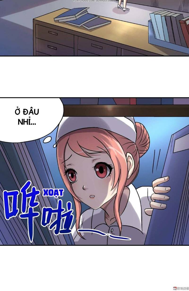 Khống Vận Sư: Chapter 71