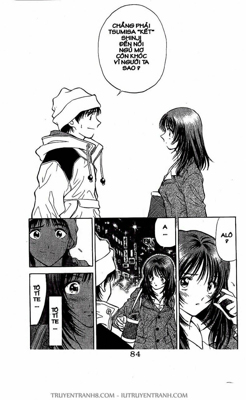 Saladdays: Chapter 14