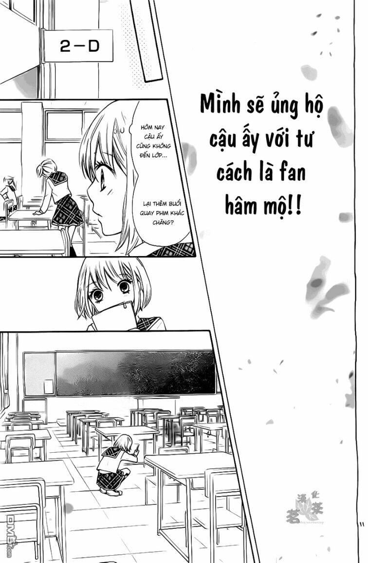 Gekijou Komoriuta: Chapter 3