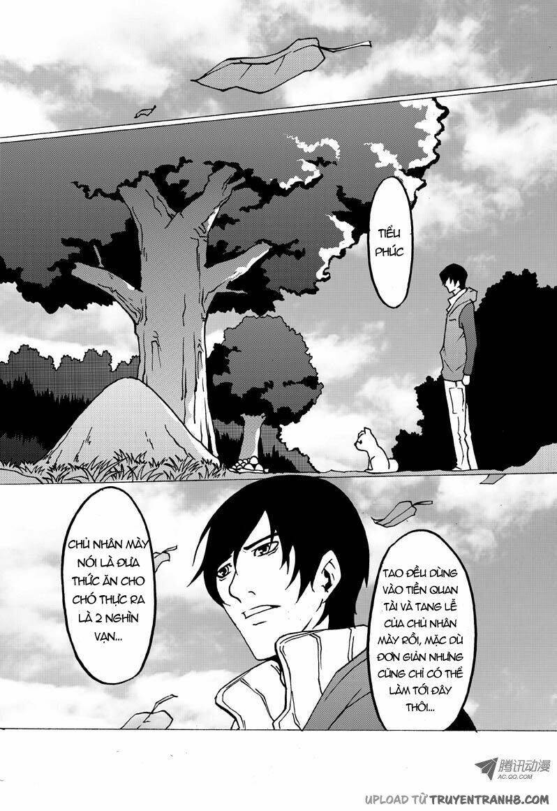 Nhân Quả Tuần Hoàn: Chapter 10.3