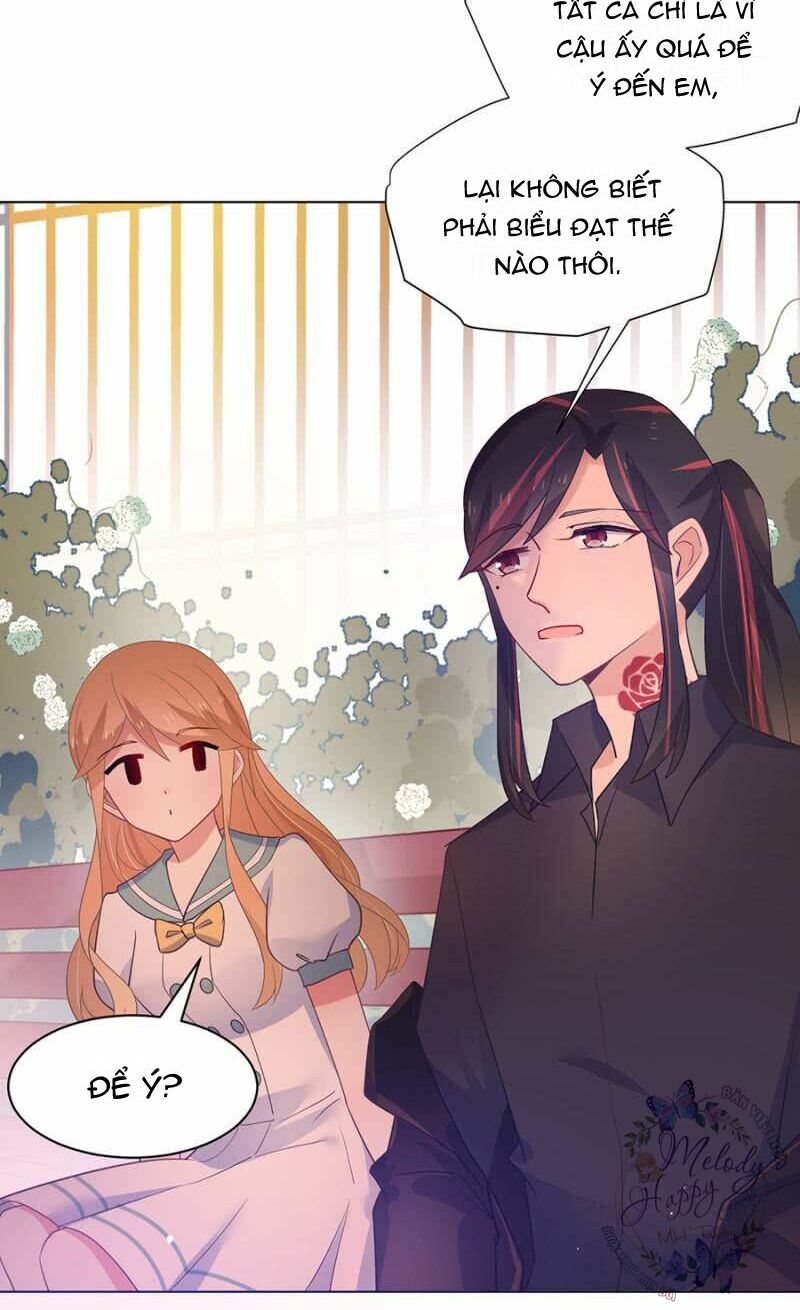 Ma Lạt Thiên Kim Đẩu Ác Thiếu: Chapter 105