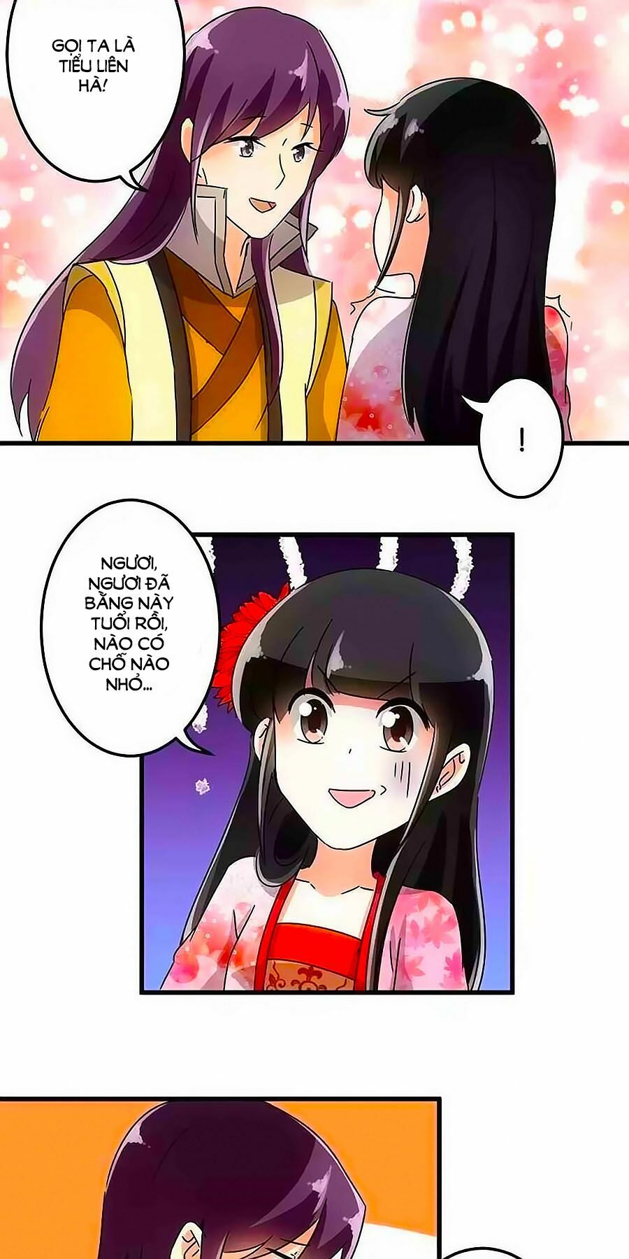 Vương Gia ! Ngươi Thật Bỉ Ổi !: Chapter 141