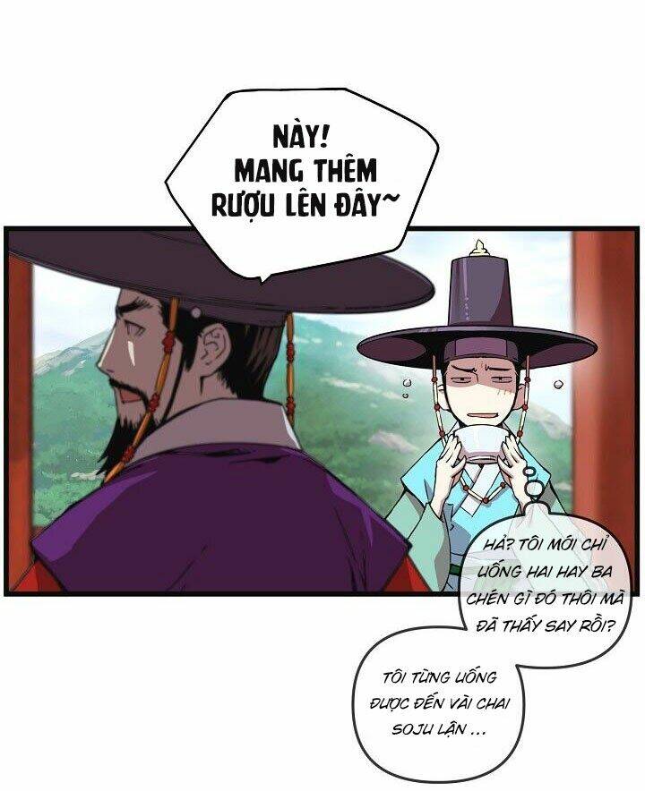 Tôi Sẽ Sống Như Một Hoàng Tử: Chapter 7