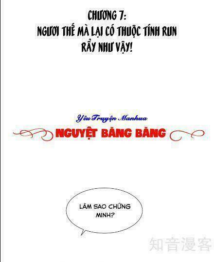 Thiếu Nữ Sấm Sét: Chapter 7