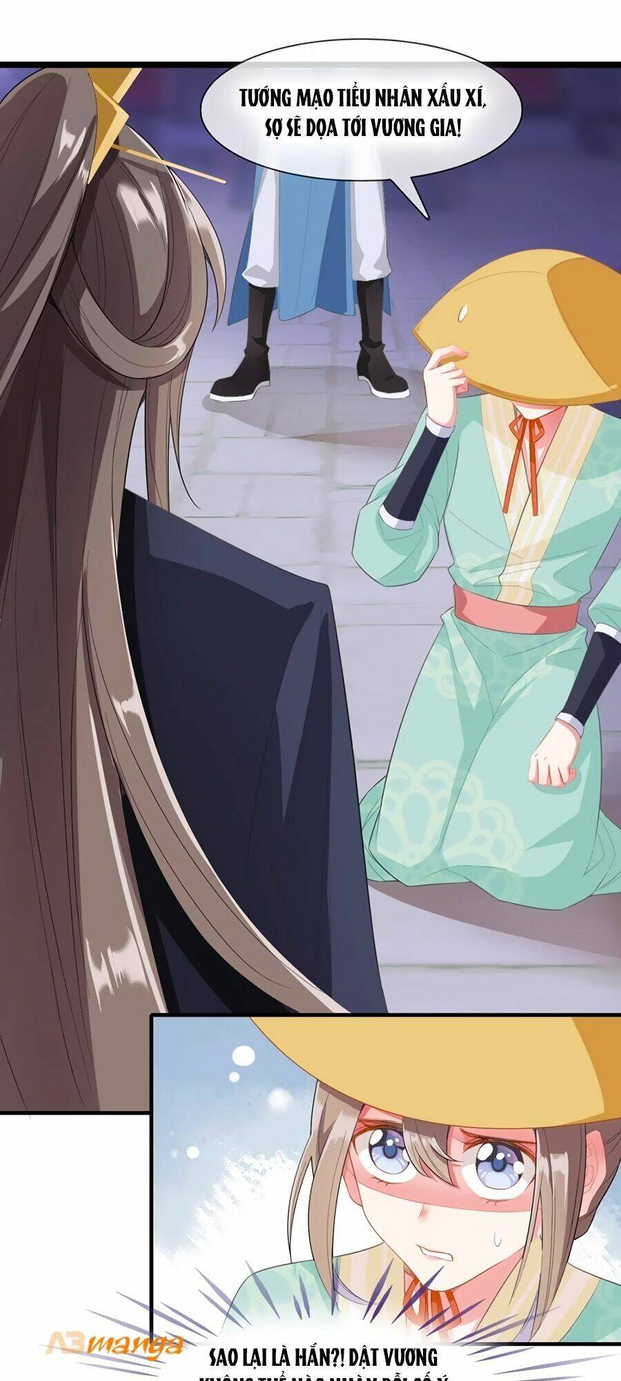 Đích Nữ Hữu Độc: Chapter 14