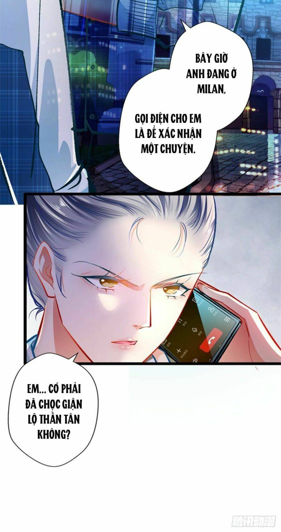 Cưng Chiều Ái Thê Hư Hỏng: Chapter 60