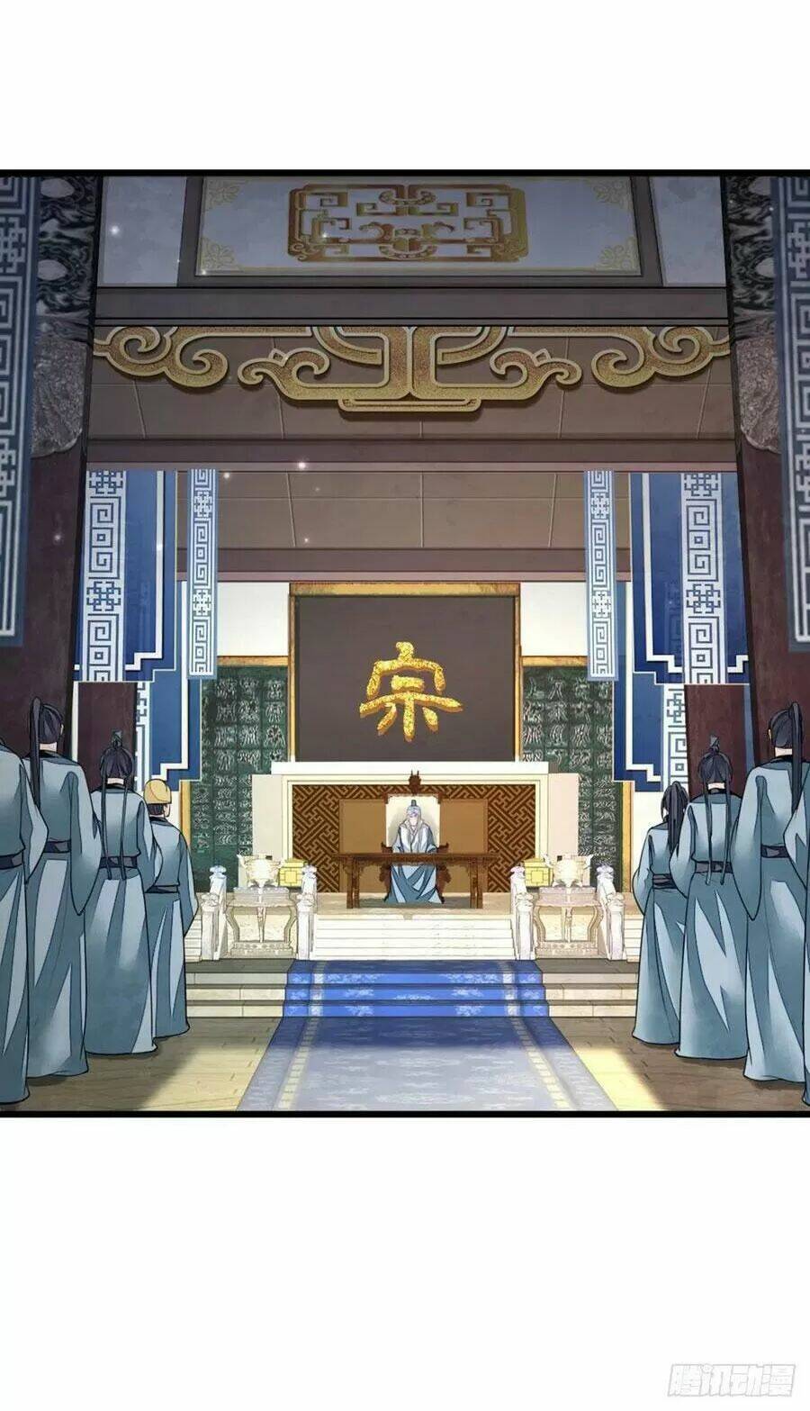 Mau Xuyên Không Rửa Tội Cho Nhân Vật Phản Diện: Chapter 17