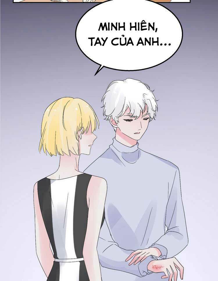 Điều Ước Sủng Ái Bất Bình Đẳng: Chapter 117.2