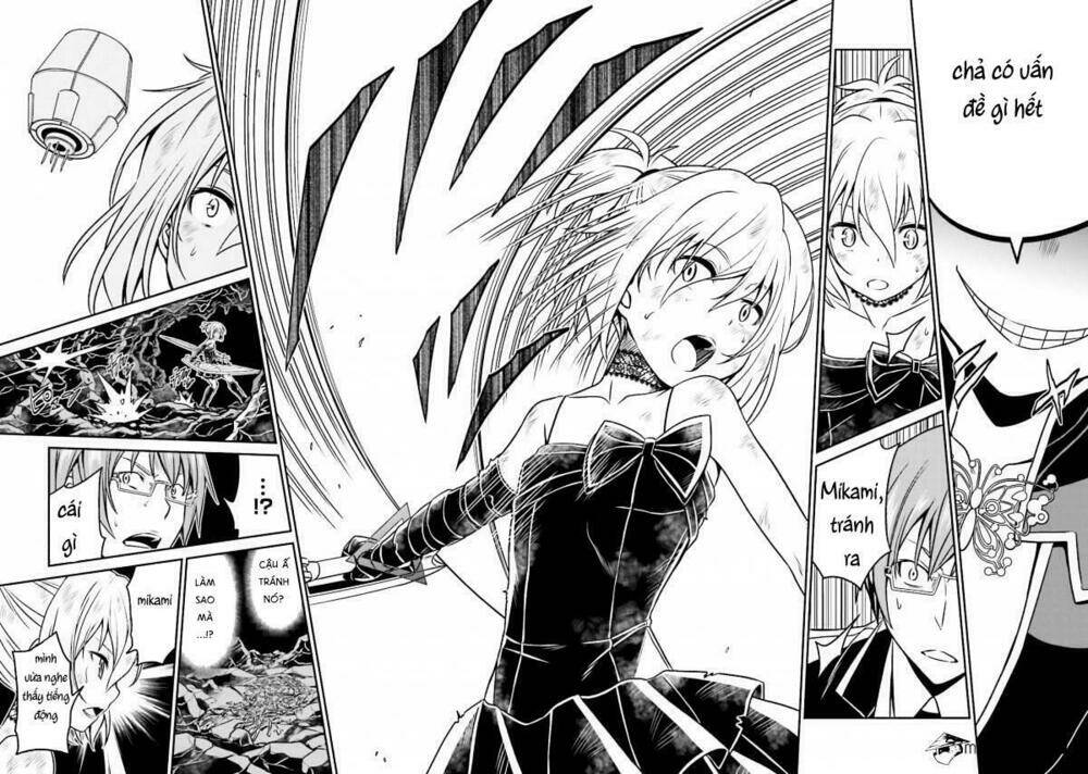 Not Lives: Chapter 41