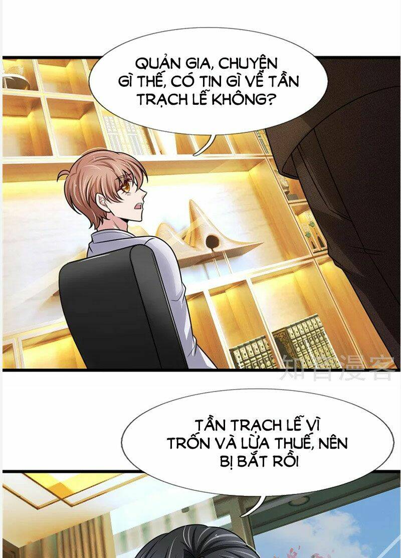 Phúc Hắc Lão Công Buông Em Ra: Chapter 140