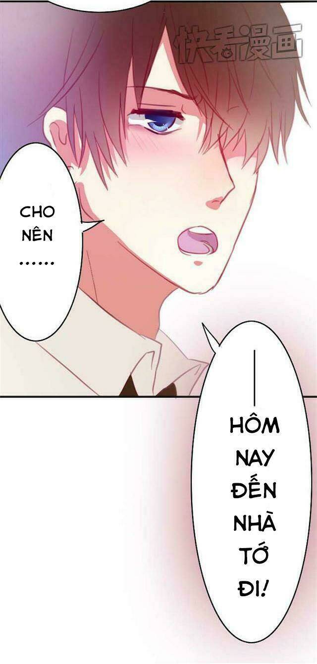 Phụ Đạo Sau Giờ Học: Chapter 10