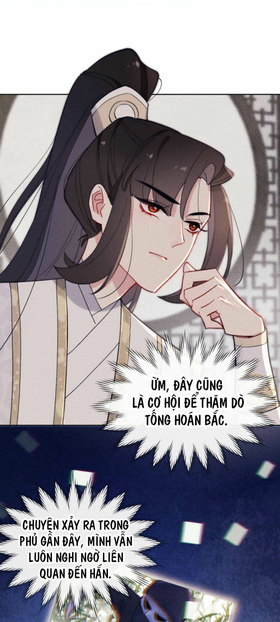 Quân Nhan Tựa Hoa Đào: Chapter 14
