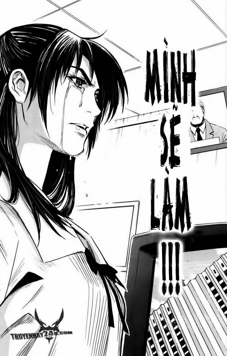 Akumetsu: Chapter 27