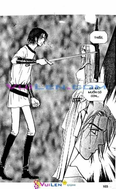 Hiệp Sĩ Nữ Hoàng: Chapter 8
