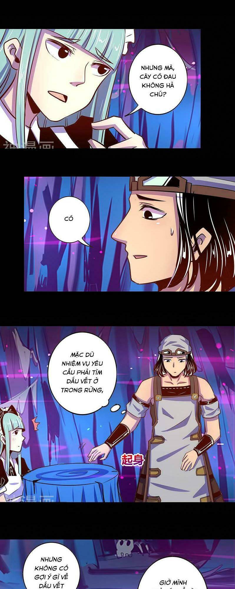 Ta Không Phải Là Npc: Chapter 31