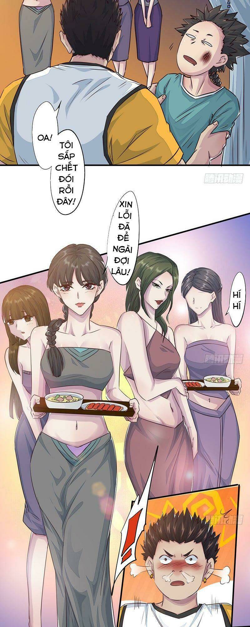 Lật Mặt: Chapter 18